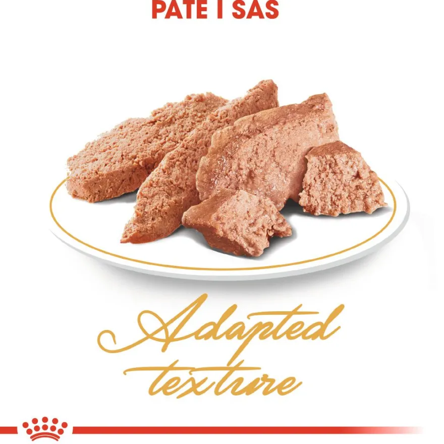 Feline Breed Wet Persian Loaf 85 g x 12 stk - porsjonsposer