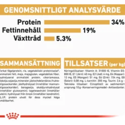Feline britisk korthår 10 kg