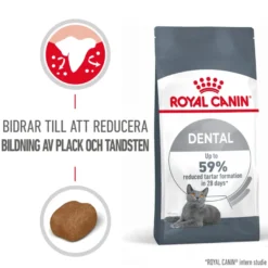 Feline Dental Care tørrfôr til katter 3,5 kg