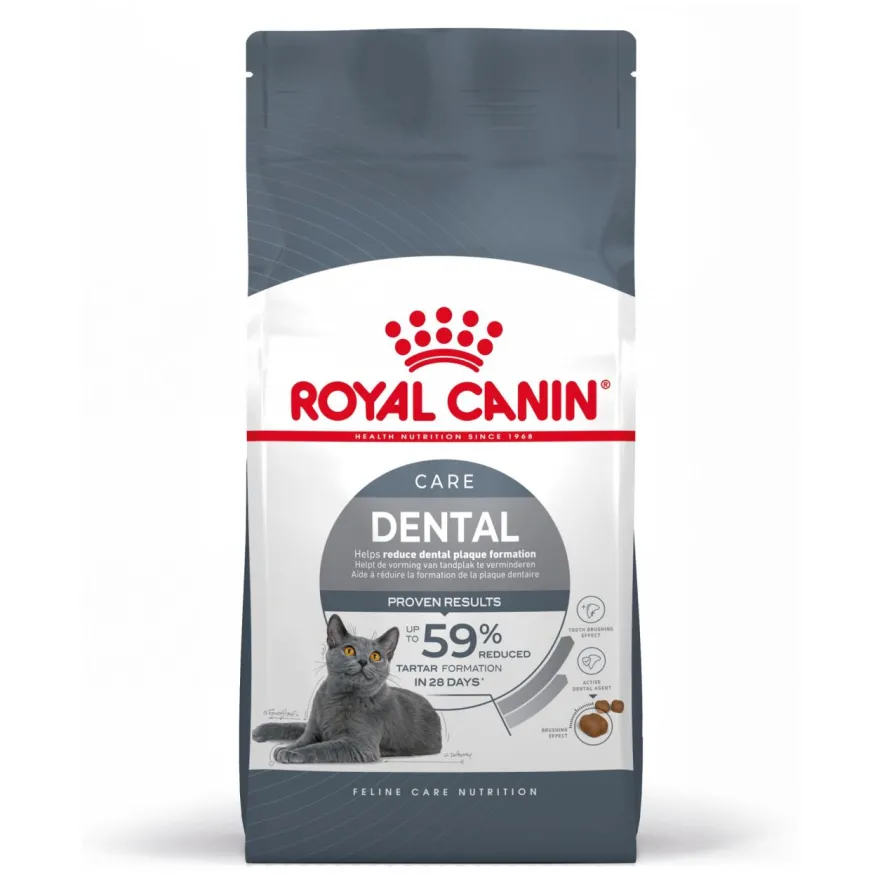 Feline Dental Care tørrfôr til katter 3,5 kg