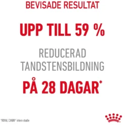 Feline Dental Care-tørrfôr til katter 8 kg