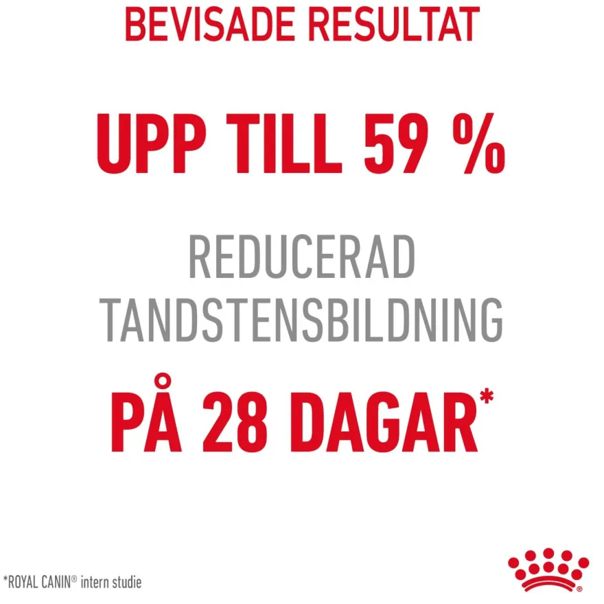 Feline Dental Care-tørrfôr til katter 8 kg