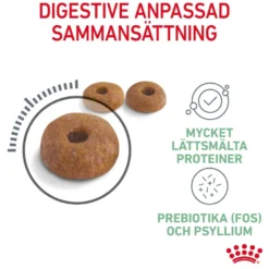 Feline Digestive Care tørrfôr til katter, 10 kg