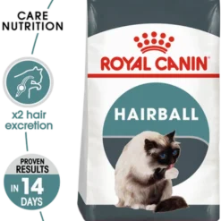 Feline Hairball Care tørrfôr til katter, 10 kg