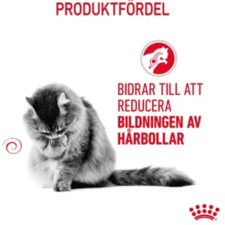 Feline Hairball Care tørrfôr til katter, 10 kg