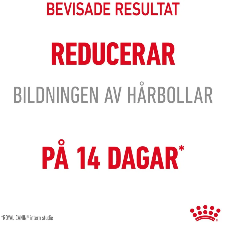 Feline Hairball Care tørrfôr til katter 400 g