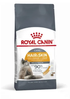 Feline Hair & Skin Care tørrfôr til katter 10 kg