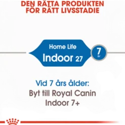 Feline Home Life Indoor 27 10 kg
