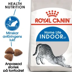 Feline Home Life Indoor 27 10 kg