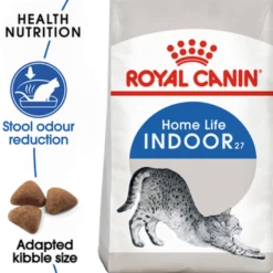Feline Home Life Indoor 27 10 kg