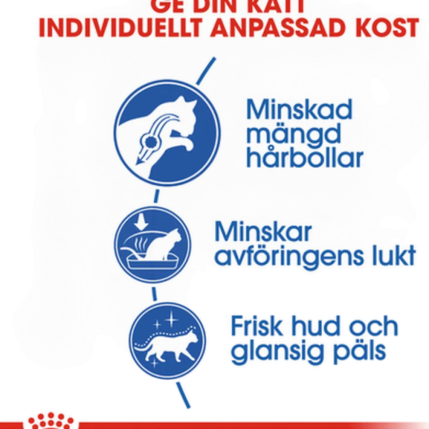 Feline Home Life Innendørs langhår 10 kg