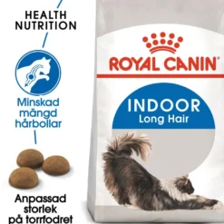 Feline Home Life Innendørs langhår 10 kg