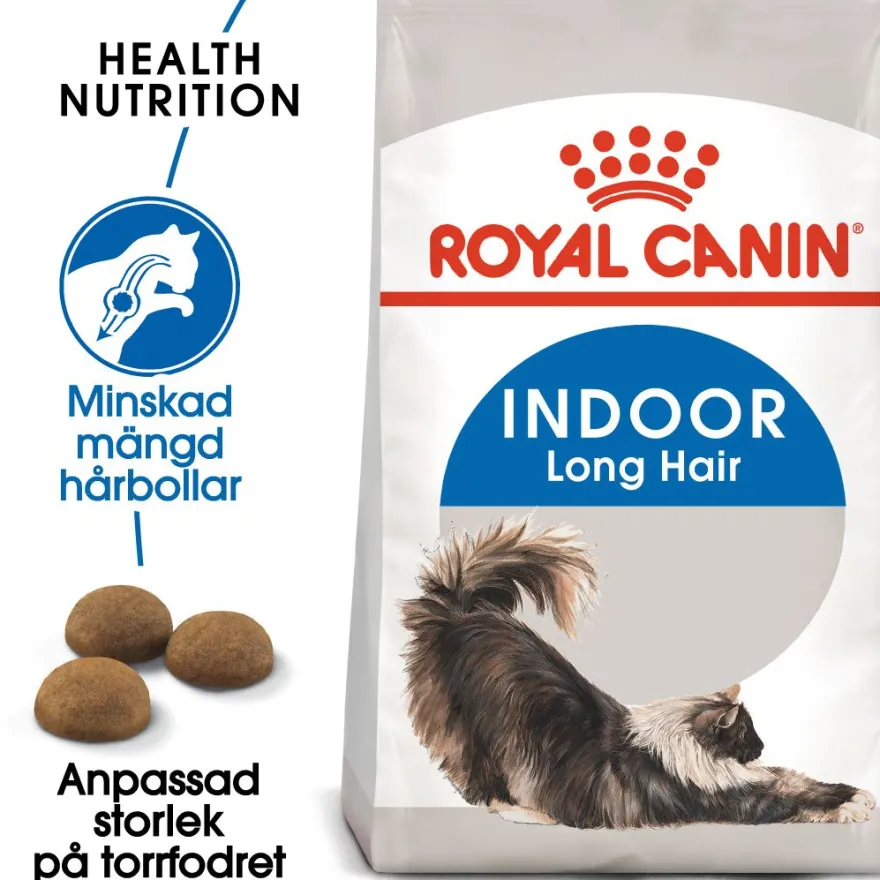 Feline Home Life Innendørs langhår 2 kg