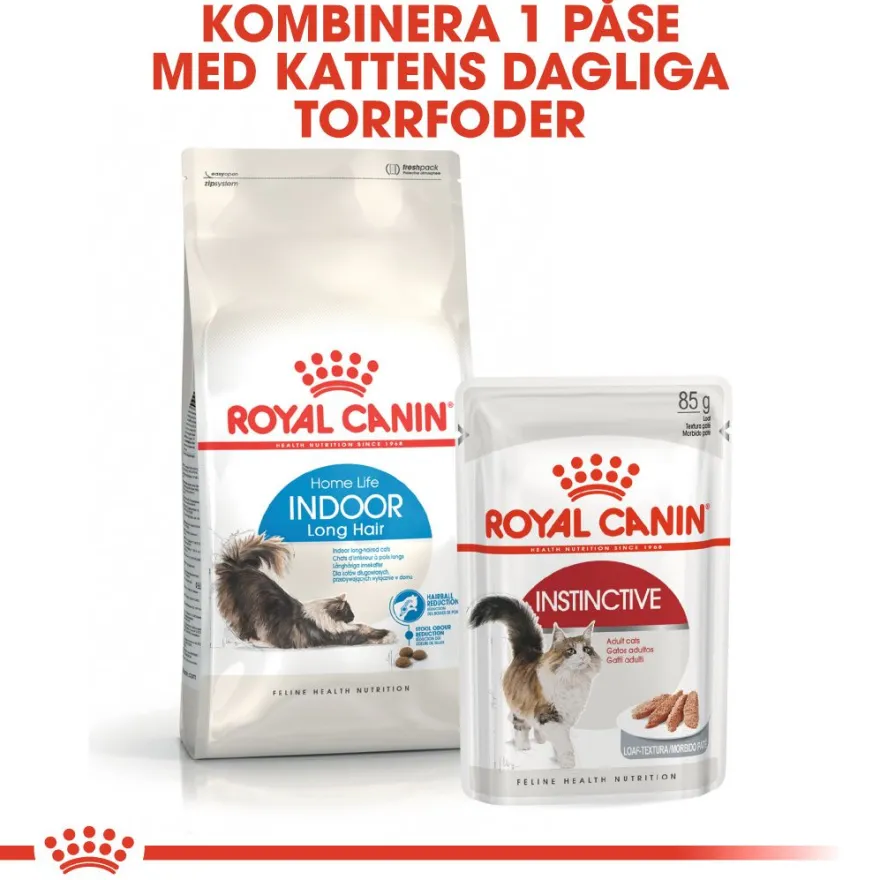 Feline Home Life Innendørs langhår 2 kg