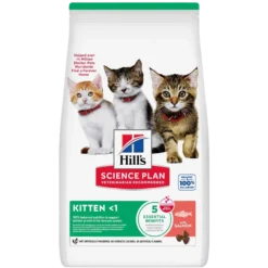 Feline Kitten Salmon 1,5kg