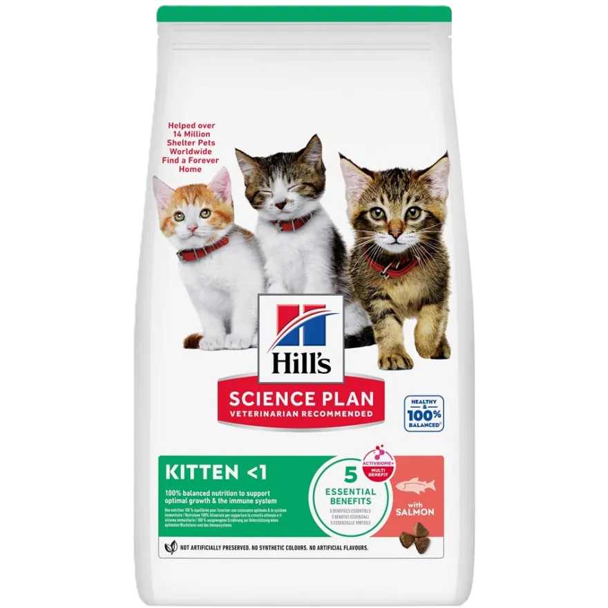 Feline Kitten Salmon 1,5kg