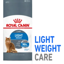 Feline Light Weight Care tørrfôr til katter 8 kg