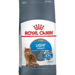 Feline Light Weight Care tørrfôr til katter 1,5 kg