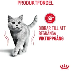 Feline Light Weight Care tørrfôr til katter 1,5 kg