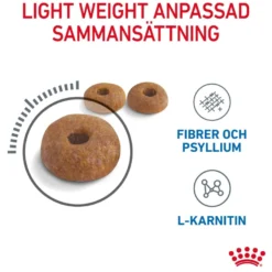 Feline Light Weight Care tørrfôr til katter 1,5 kg