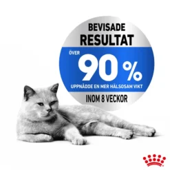 Feline Light Weight Care tørrfôr til katter 1,5 kg
