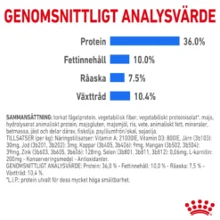 Feline Light Weight Care tørrfôr til katter 3 kg