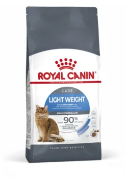 Feline Light Weight Care tørrfôr til katter 3 kg