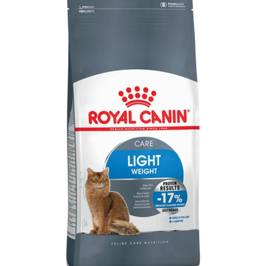 Feline Light Weight Care tørrfôr til katter 3 kg