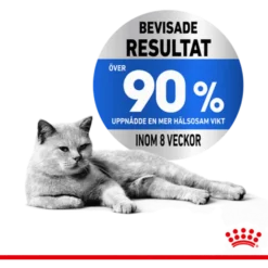 Feline Light Weight Care tørrfôr til katter 3 kg