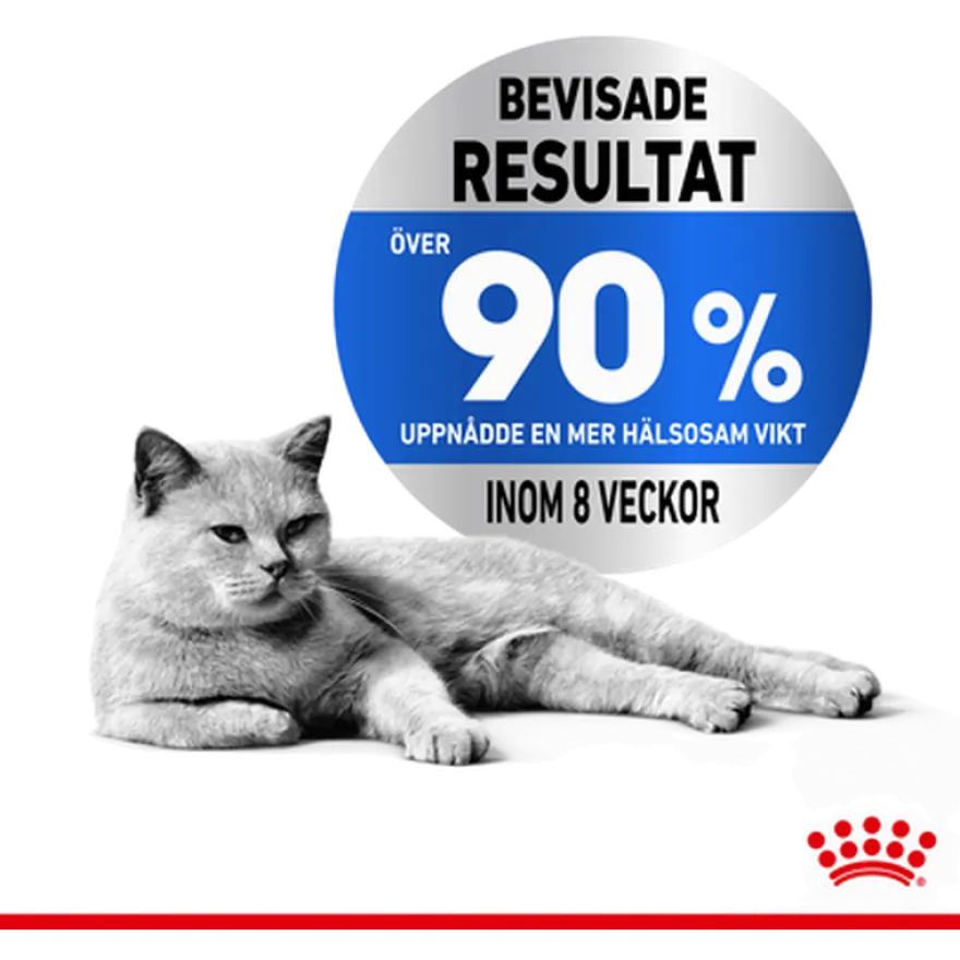 Feline Light Weight Care tørrfôr til katter 3 kg