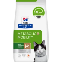 Feline Metabolic + Mobility 8kg