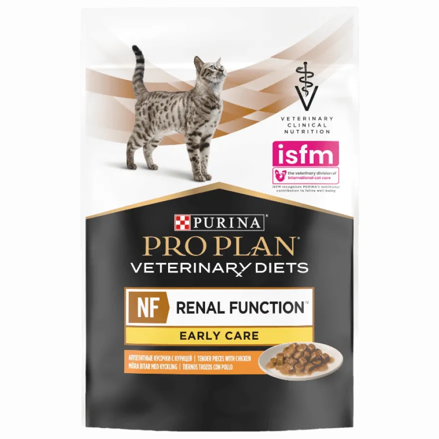 Feline NF Early Chicken 10-pakning (10x85 g)