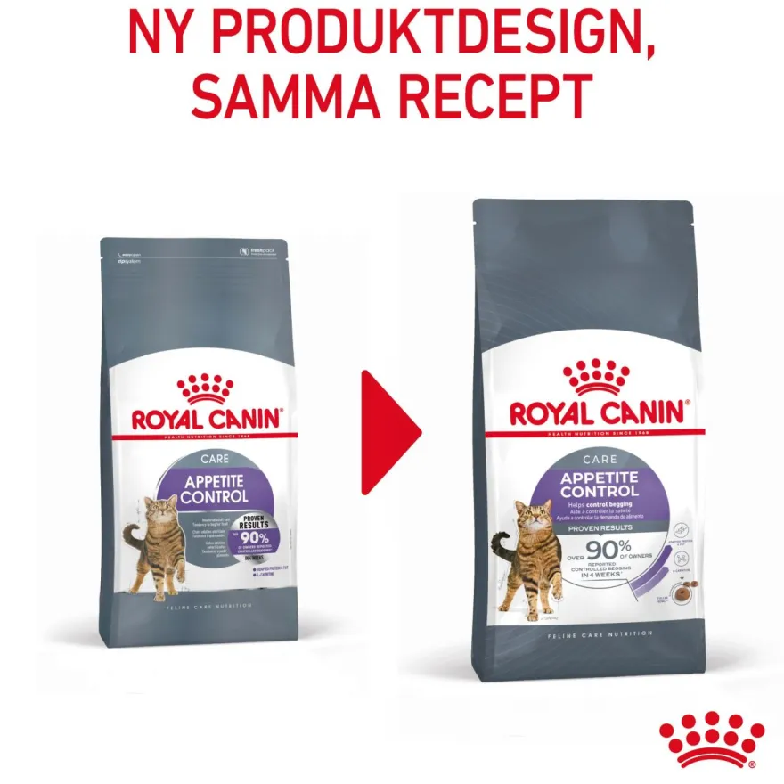 Feline Regular Appetite Control 3,5 kg