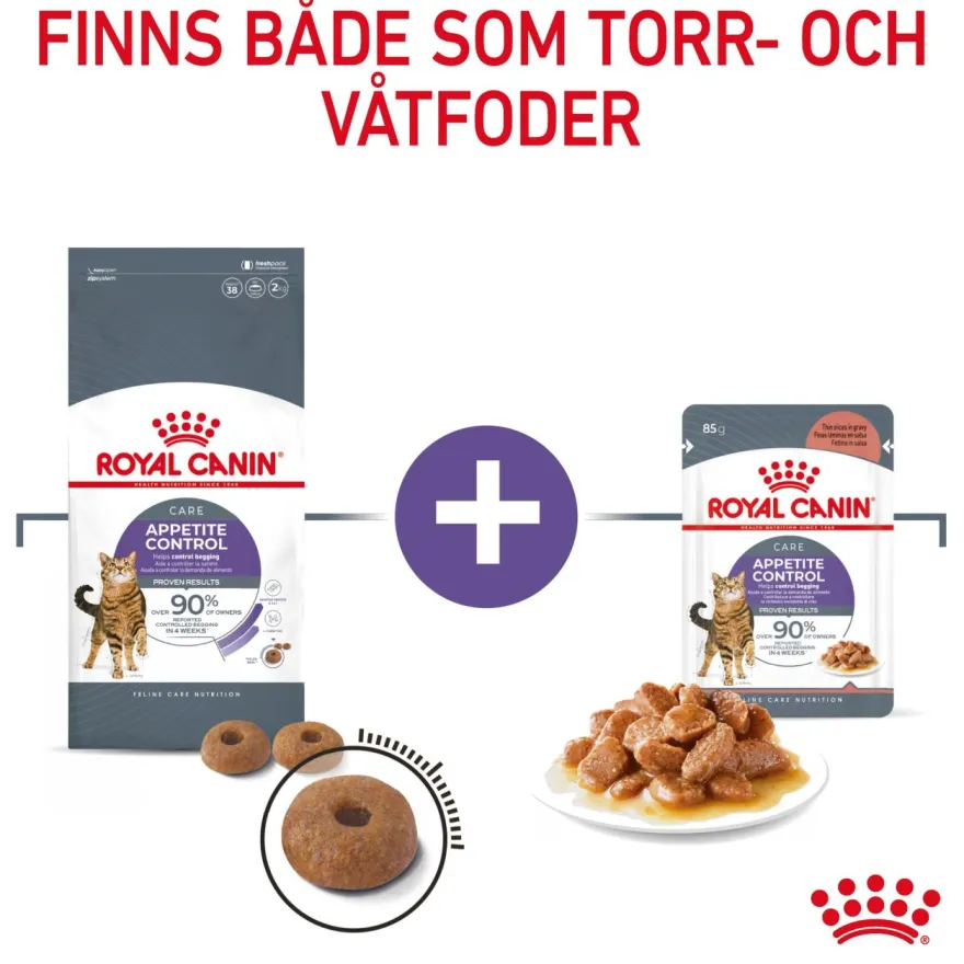 Feline Regular Appetite Control 10 kg
