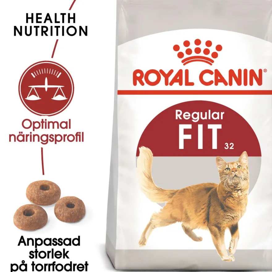Feline Regular Fit 32 4 kg