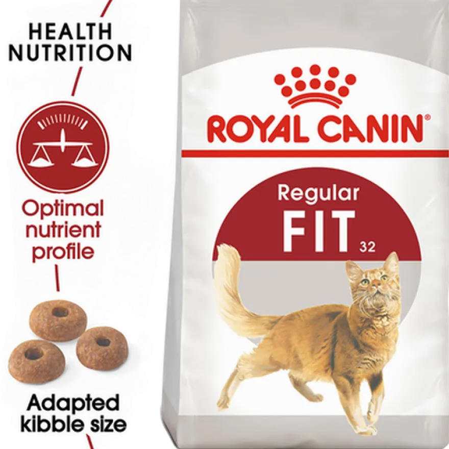 Feline Regular Fit 32 4 kg
