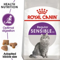 Feline Regular Sensible 33 10 kg