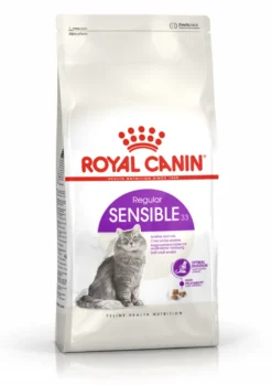 Feline Regular Sensible 33 10 kg