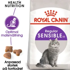 Feline Regular Sensitive 33 4 kg