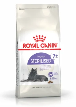 Feline Regular Sterilised +7 10 kg