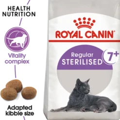 Feline Regular Sterilised +7 10 kg