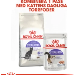Feline Regular Sterilised 37 10 kg