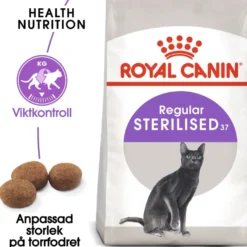 Feline Regular Sterilised 37 2 kg