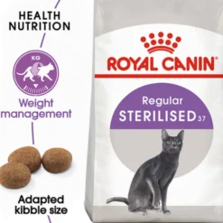 Feline Regular Sterilised 37 2 kg