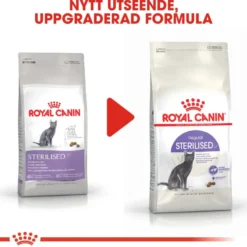 Feline Regular Sterilisert 37 10kg + 2 kg