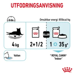 Feline Sensory Feel Gravy 85 g x 12 stk - porsjonsposer