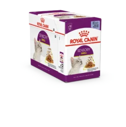 Feline Sensory Luktsaus 85 g x 12 stk - porsjonsposer