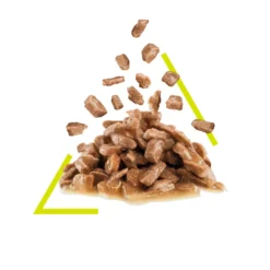 Feline Sensory Luktsaus 85 g x 12 stk - porsjonsposer