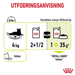 Feline Sensory Luktsaus 85 g x 12 stk - porsjonsposer