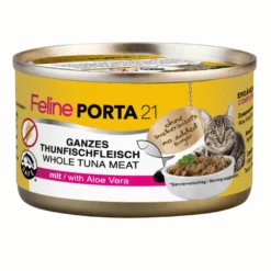 Feline Tunfisk med Aloe Vera 400g